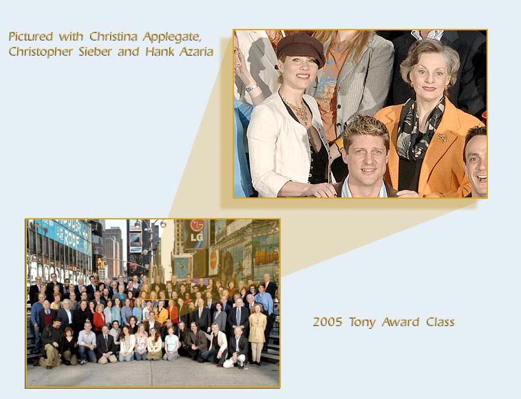 2005 Tony Award Class