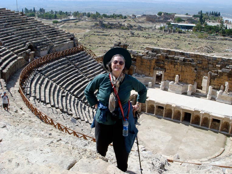Hierapolis Theatre